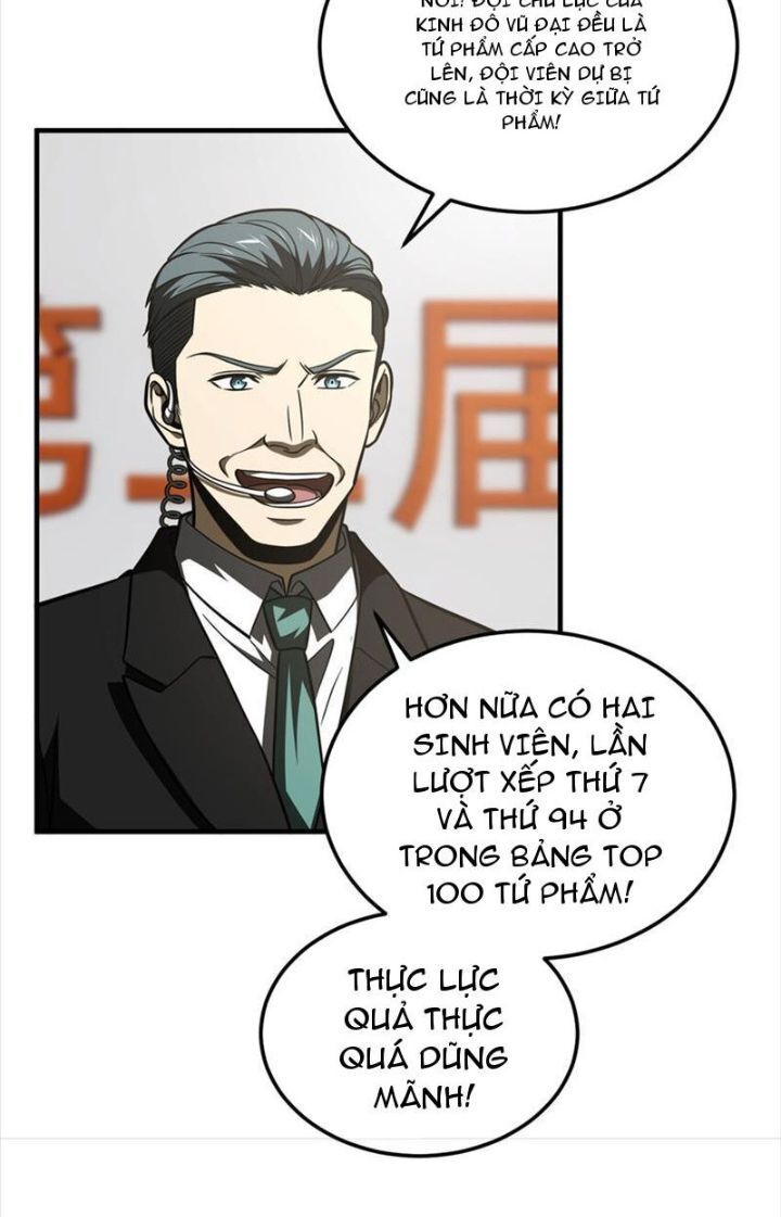 Toàn Cầu Cao Võ Chapter 217 - Trang 6