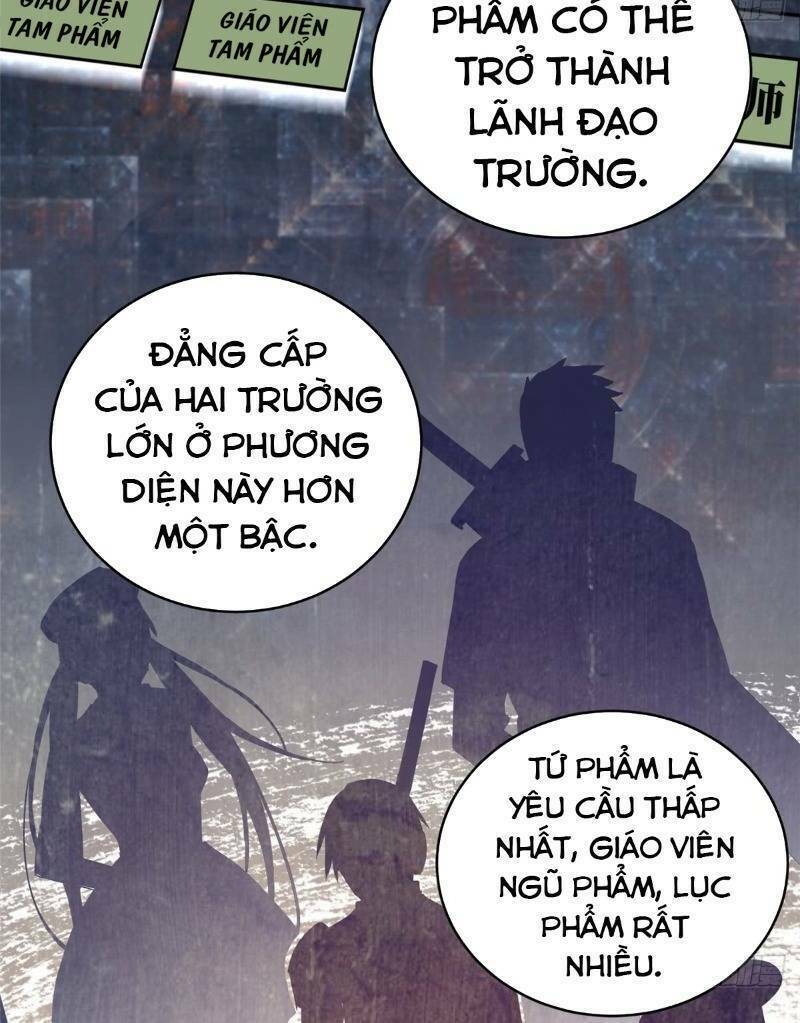 Toàn Cầu Cao Võ Chapter 24 - Trang 25