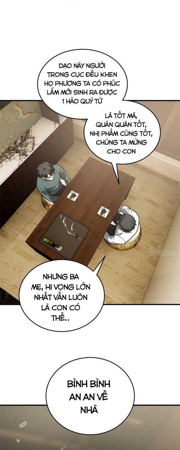 Toàn Cầu Cao Võ Chapter 85 - Trang 21