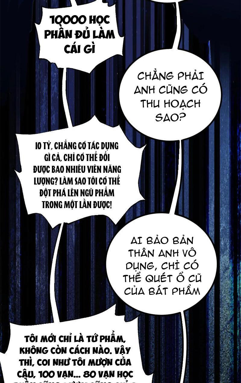 Toàn Cầu Cao Võ Chapter 251 - Trang 12