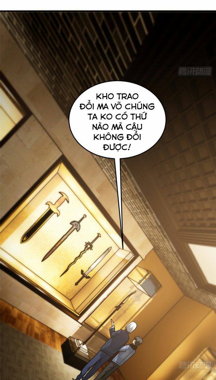 Toàn Cầu Cao Võ Chapter 72 - Trang 35