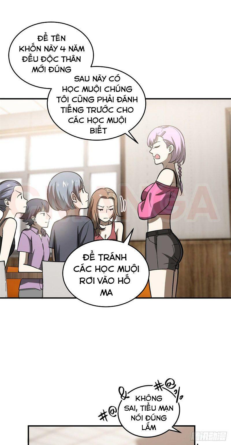 Toàn Cầu Cao Võ Chapter 55 - Trang 11