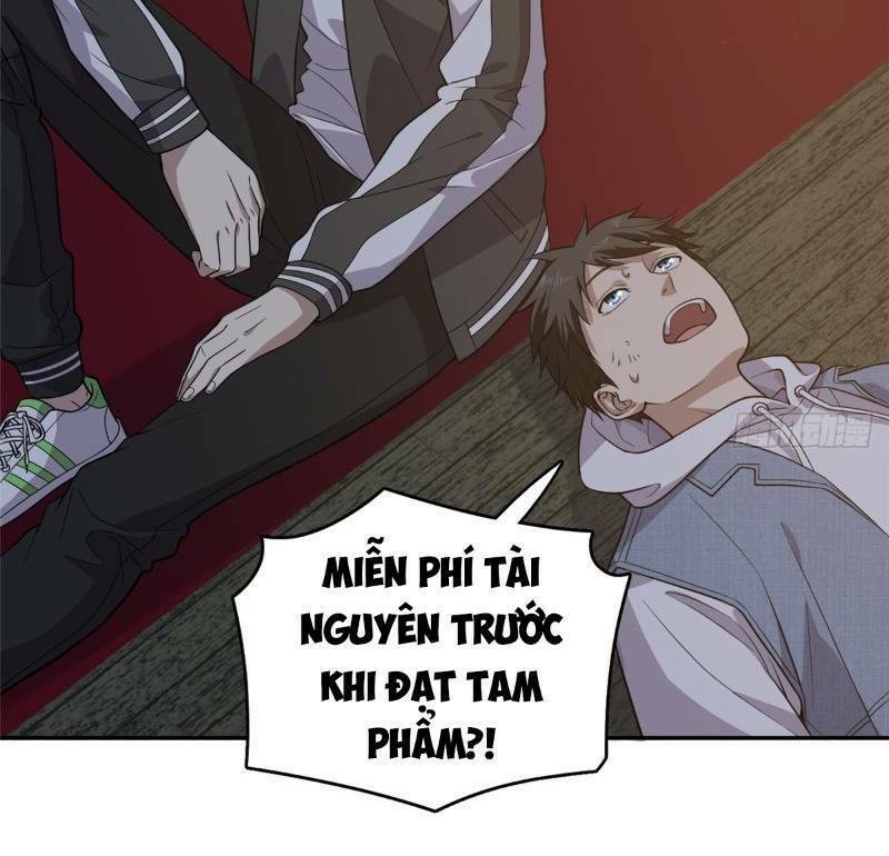 Toàn Cầu Cao Võ Chapter 24 - Trang 4