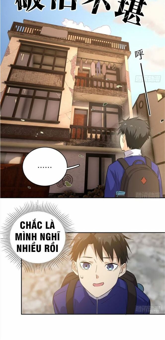 Toàn Cầu Cao Võ Chapter 1 - Trang 26