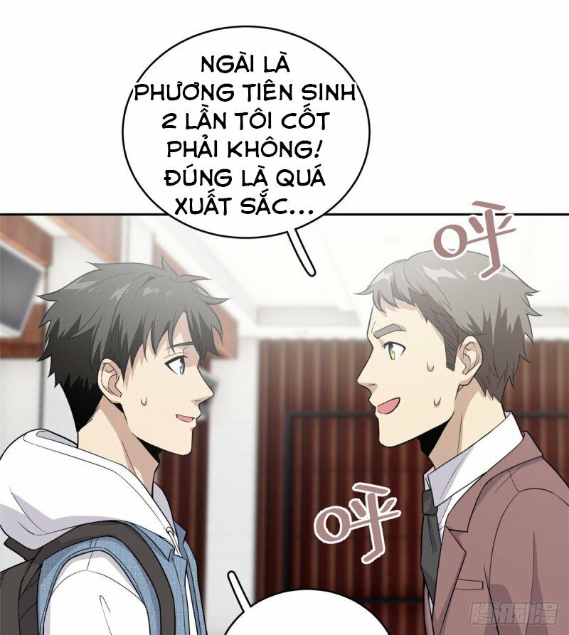 Toàn Cầu Cao Võ Chapter 26 - Trang 36