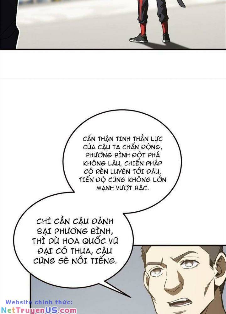 Toàn Cầu Cao Võ Chapter 224 - Trang 84