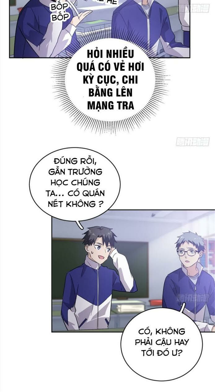 Toàn Cầu Cao Võ Chapter 1 - Trang 11