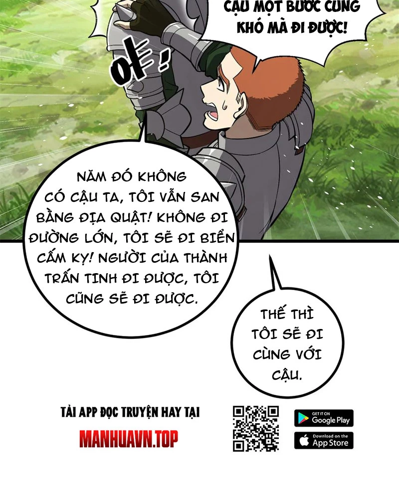 Toàn Cầu Cao Võ Chapter 264 - Trang 54