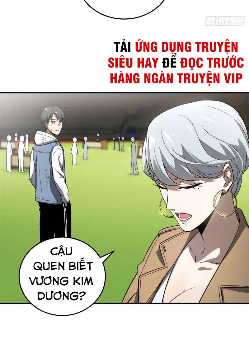 Toàn Cầu Cao Võ Chapter 34 - Trang 22