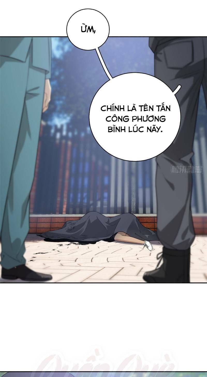 Toàn Cầu Cao Võ Chapter 19 - Trang 18