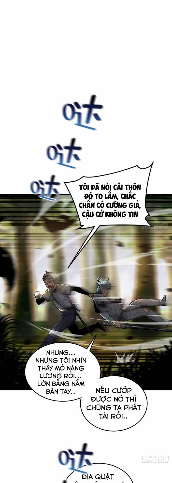 Toàn Cầu Cao Võ Chapter 57 - Trang 0