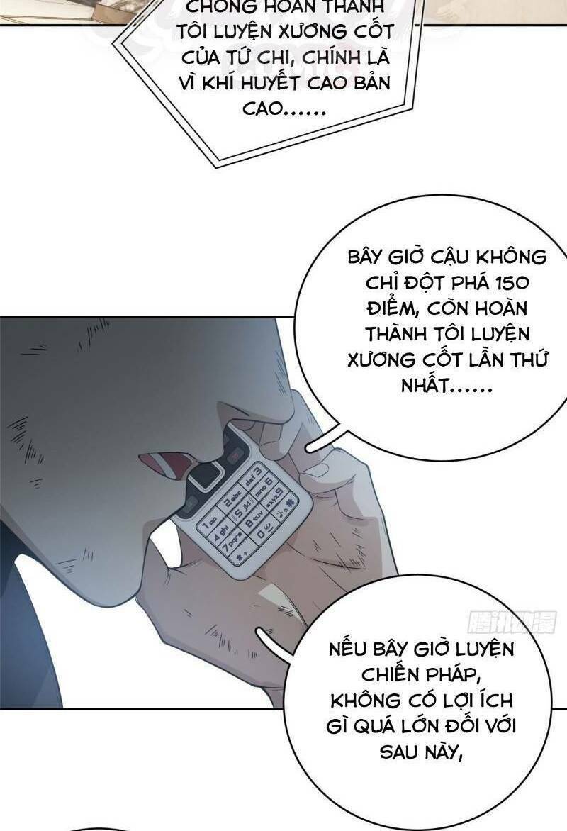 Toàn Cầu Cao Võ Chapter 21 - Trang 23