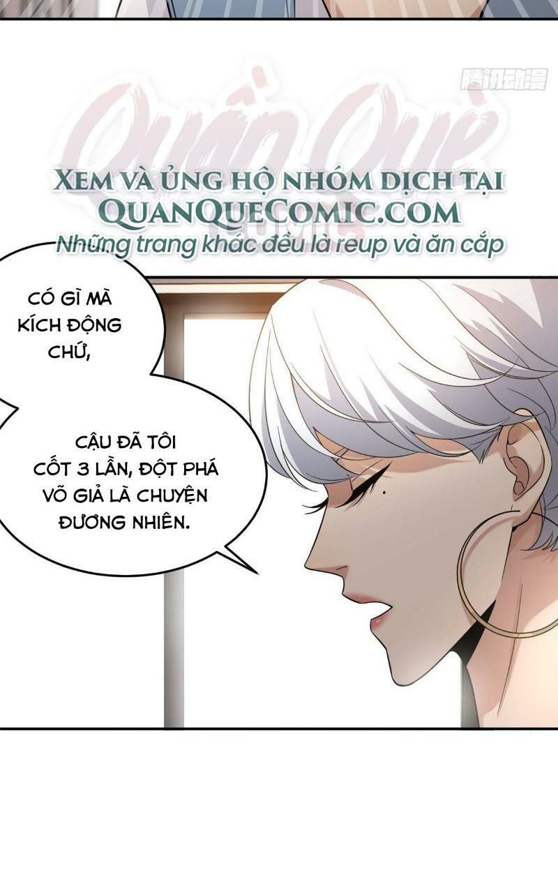 Toàn Cầu Cao Võ Chapter 38 - Trang 1