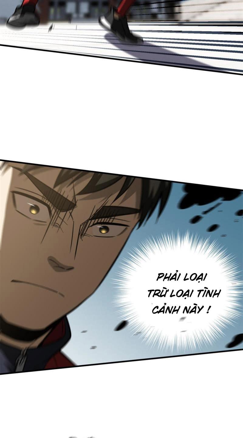 Toàn Cầu Cao Võ Chapter 174 - Trang 20