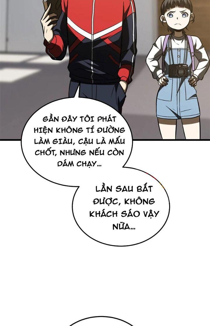 Toàn Cầu Cao Võ Chapter 210 - Trang 33