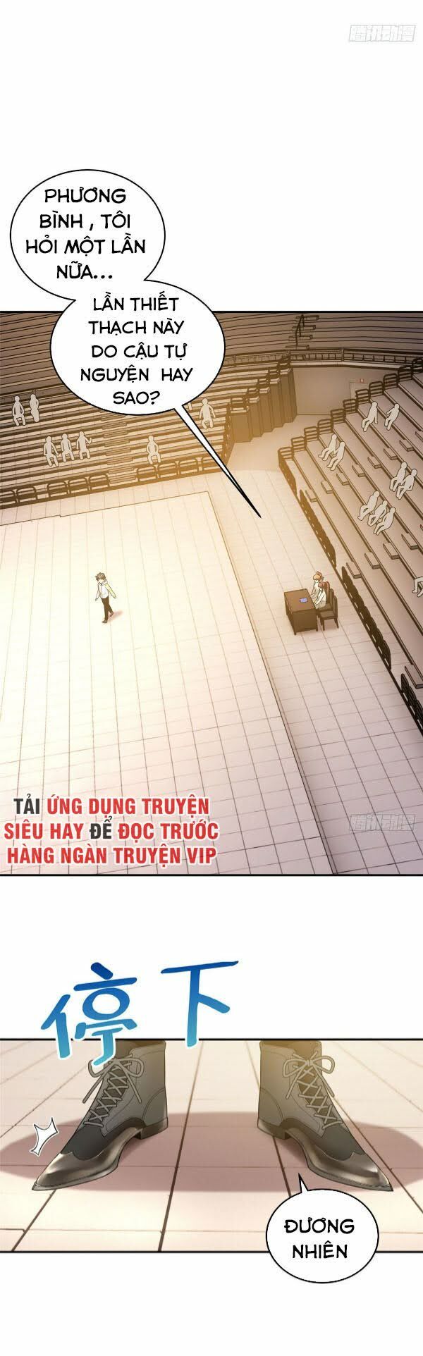 Toàn Cầu Cao Võ Chapter 45 - Trang 15