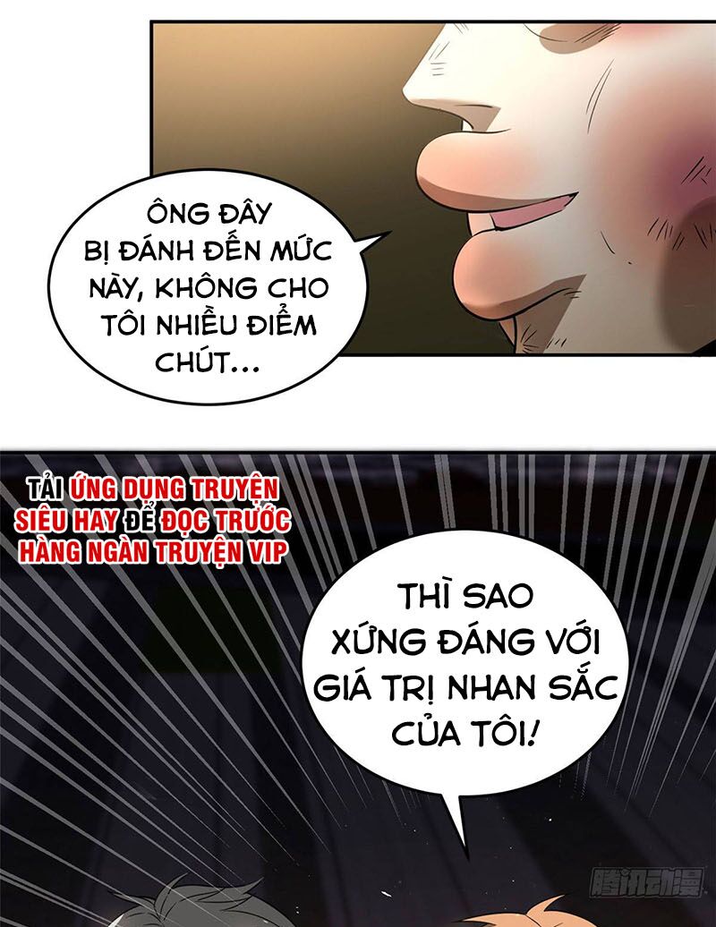 Toàn Cầu Cao Võ Chapter 35 - Trang 34