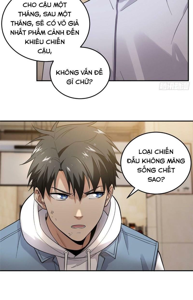 Toàn Cầu Cao Võ Chapter 38 - Trang 41