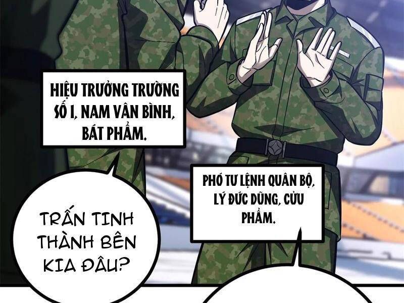 Toàn Cầu Cao Võ Chapter 274 - Trang 20