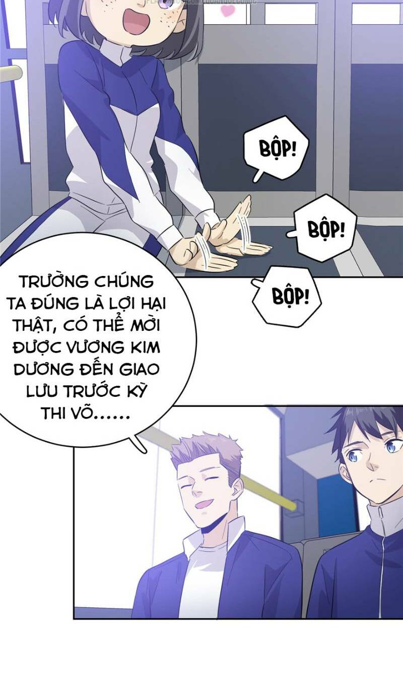 Toàn Cầu Cao Võ Chapter 5 - Trang 13