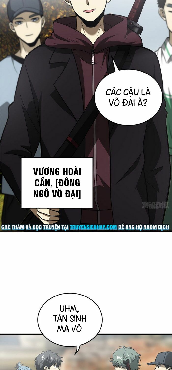 Toàn Cầu Cao Võ Chapter 69 - Trang 23