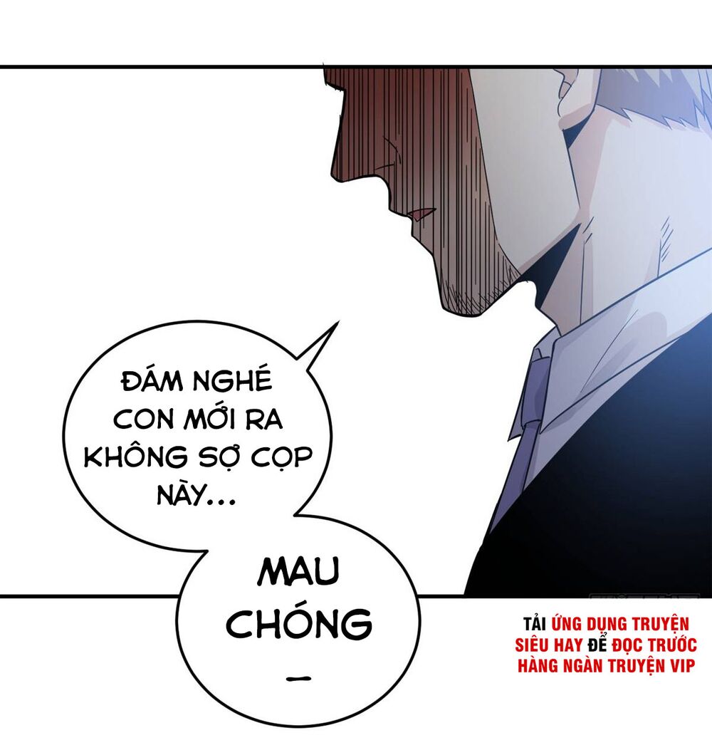 Toàn Cầu Cao Võ Chapter 29 - Trang 15