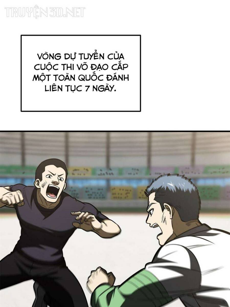 Toàn Cầu Cao Võ Chapter 203 - Trang 19