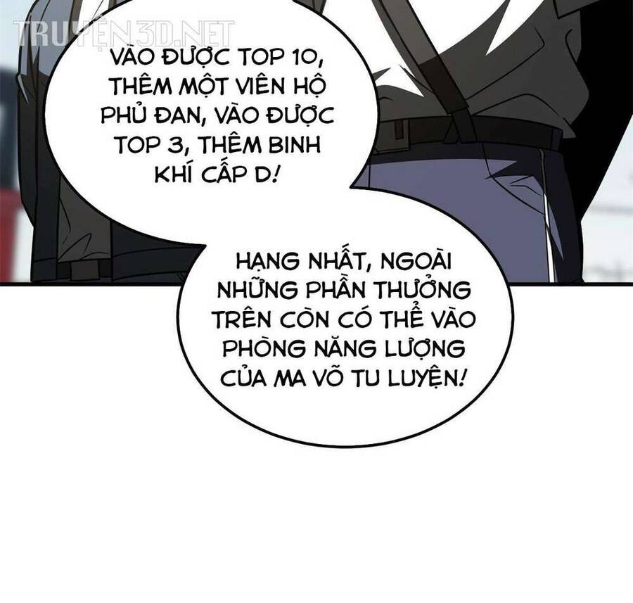 Toàn Cầu Cao Võ Chapter 199 - Trang 21