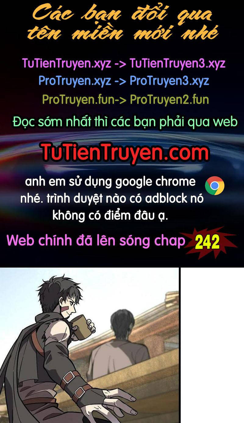 Toàn Cầu Cao Võ Chapter 241 - Trang 0