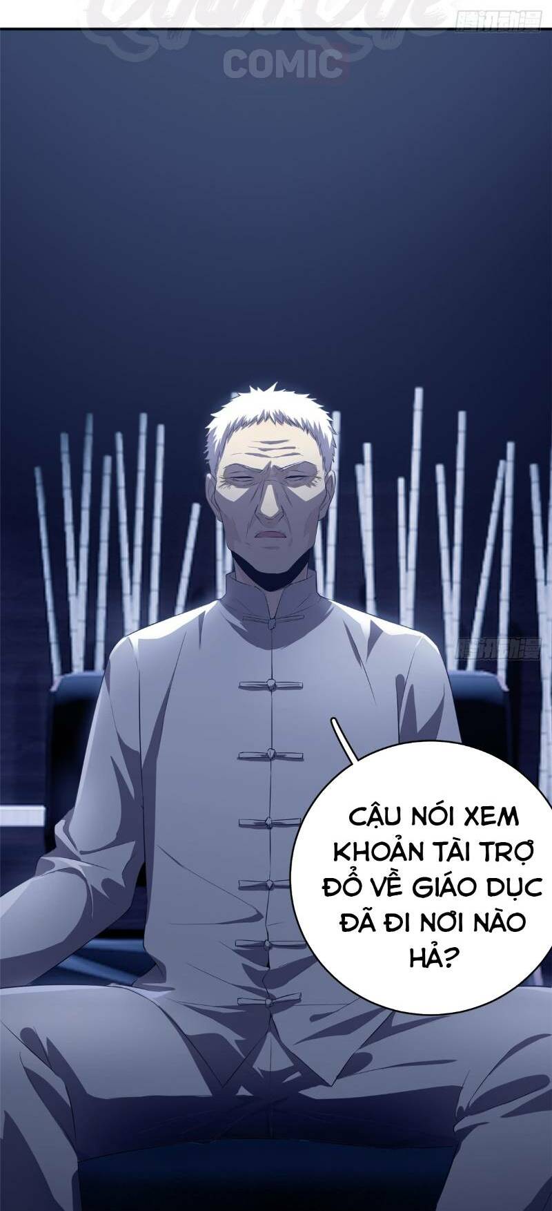 Toàn Cầu Cao Võ Chapter 13 - Trang 29