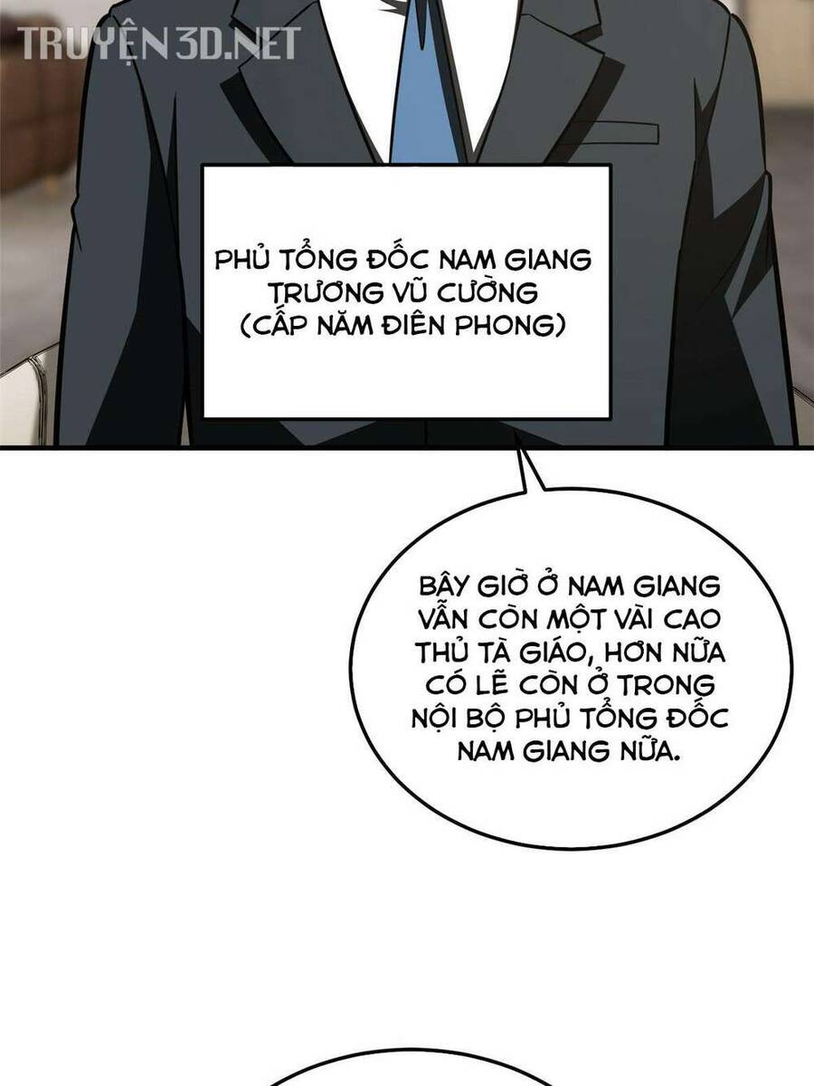 Toàn Cầu Cao Võ Chapter 200 - Trang 38