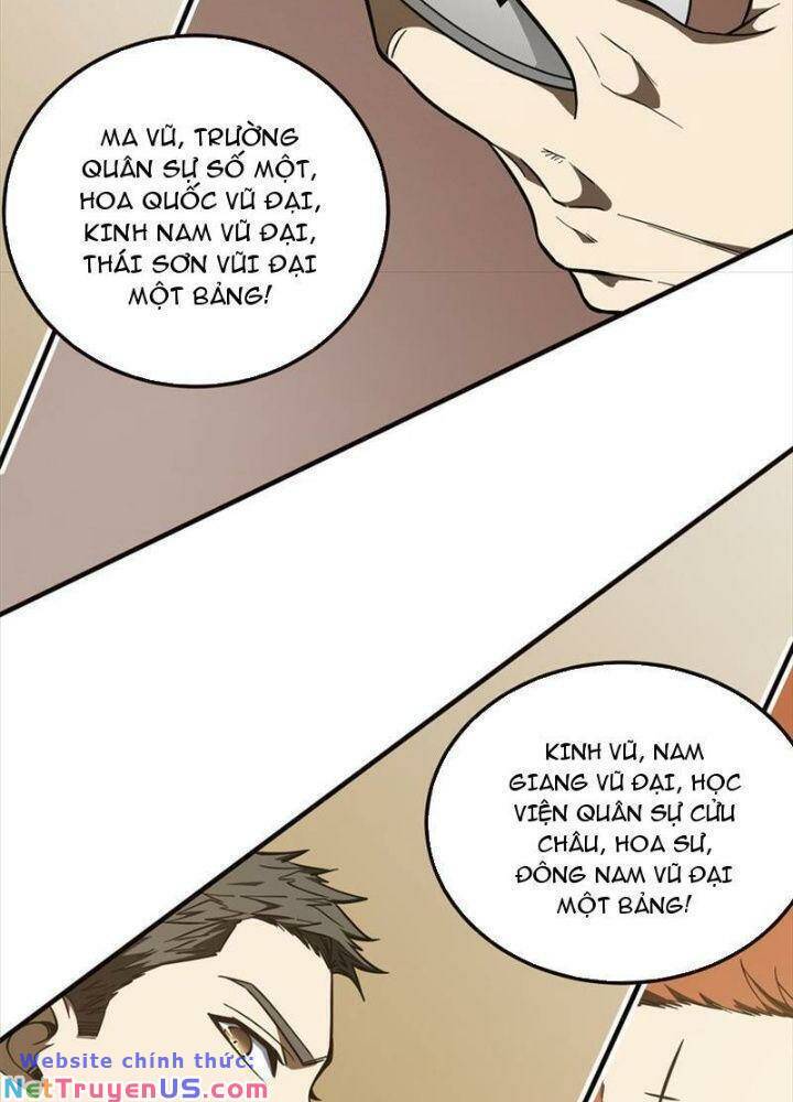 Toàn Cầu Cao Võ Chapter 224 - Trang 44