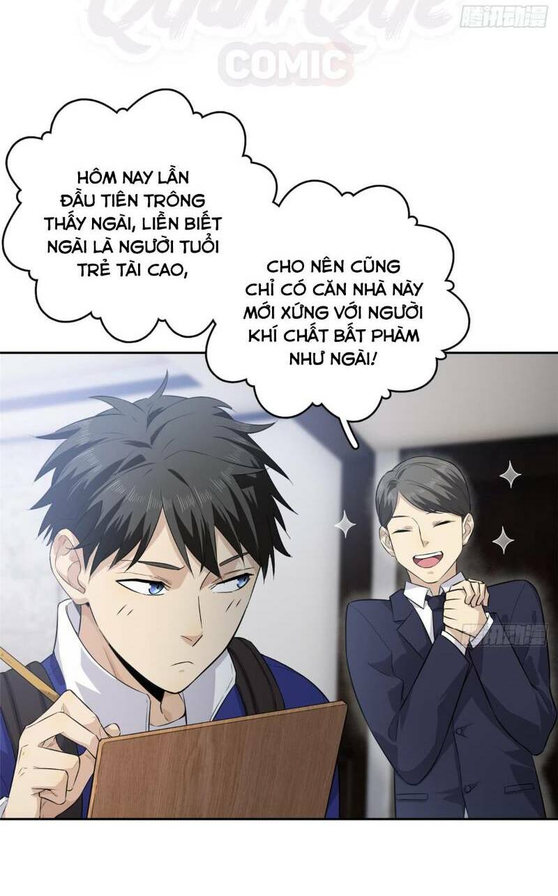 Toàn Cầu Cao Võ Chapter 12 - Trang 7