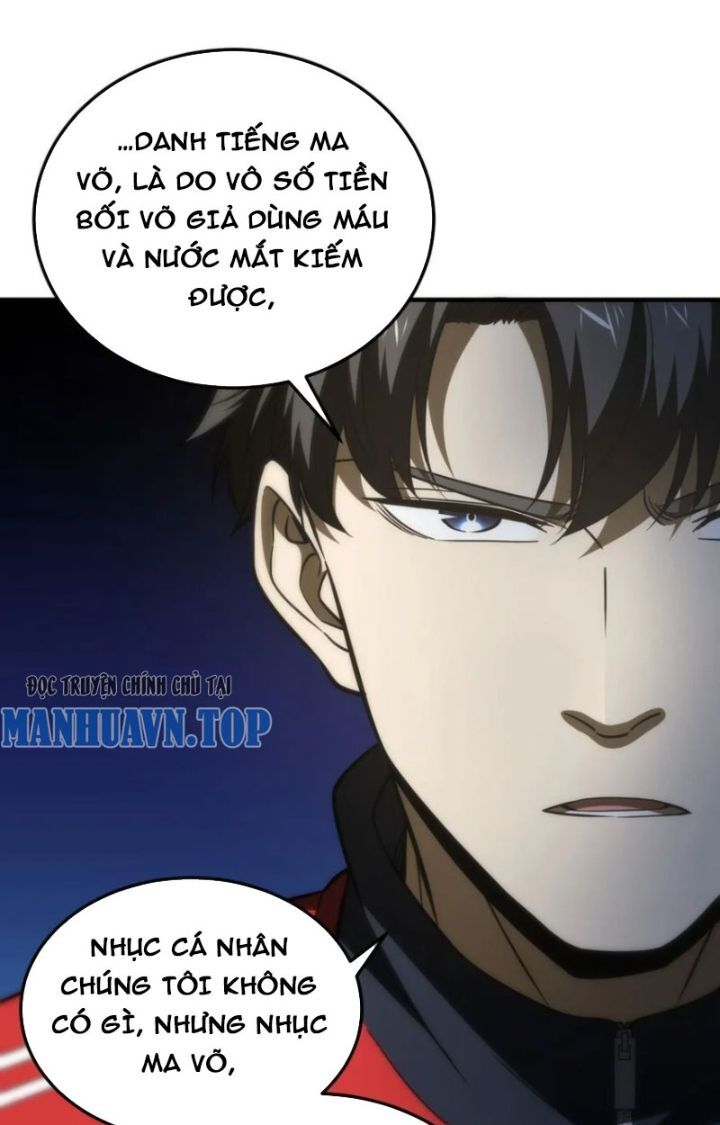 Toàn Cầu Cao Võ Chapter 216 - Trang 43