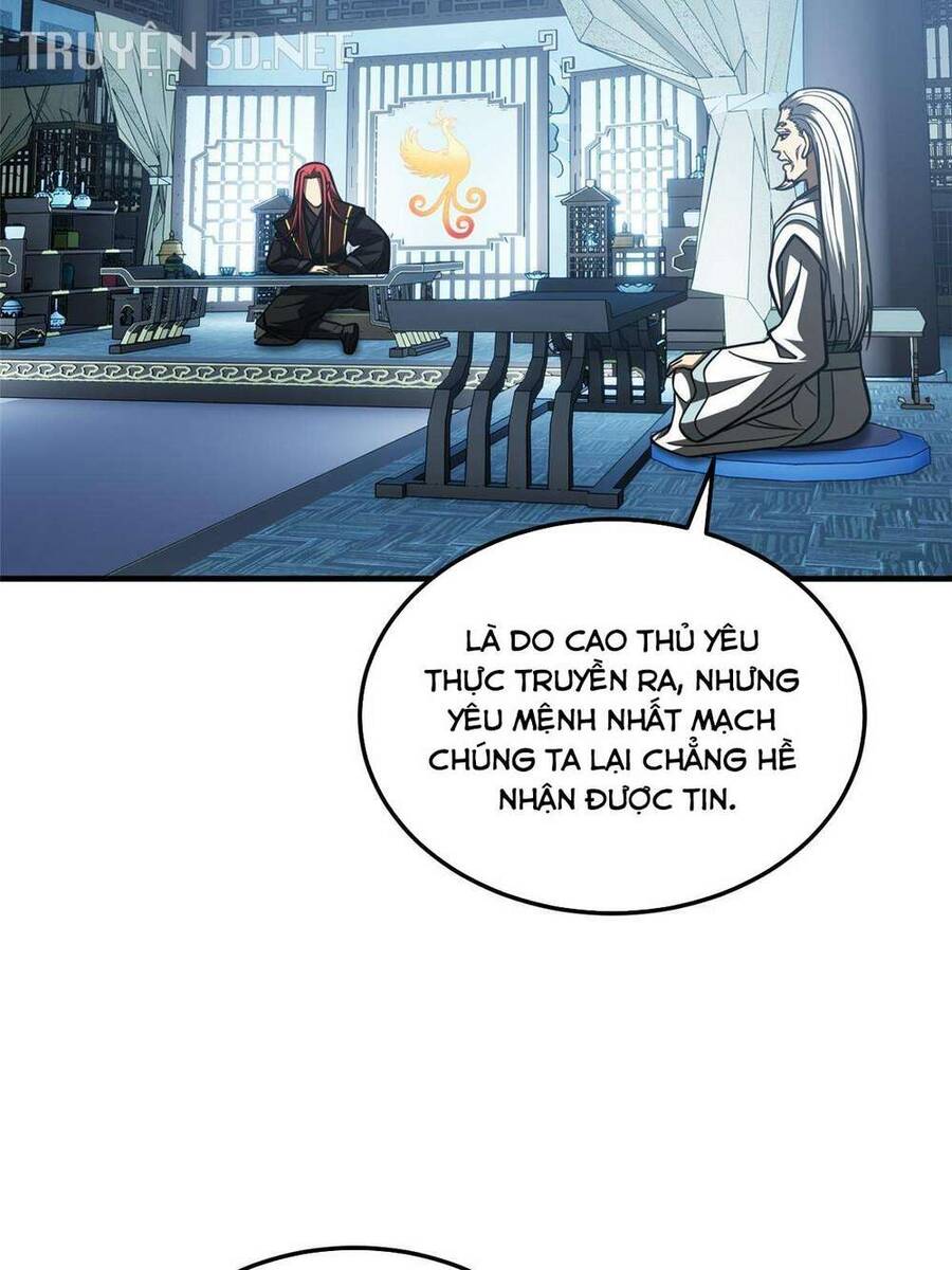 Toàn Cầu Cao Võ Chapter 192 - Trang 29