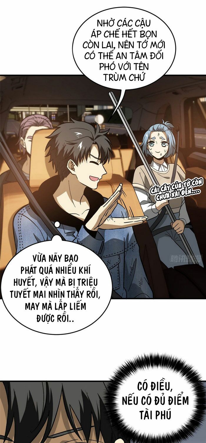 Toàn Cầu Cao Võ Chapter 71 - Trang 19