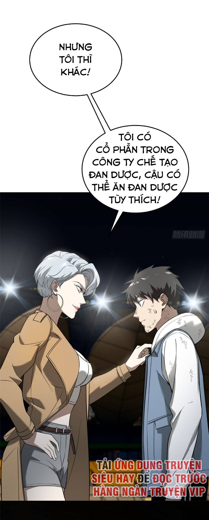 Toàn Cầu Cao Võ Chapter 34 - Trang 39