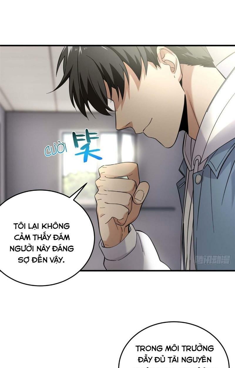 Toàn Cầu Cao Võ Chapter 41 - Trang 32