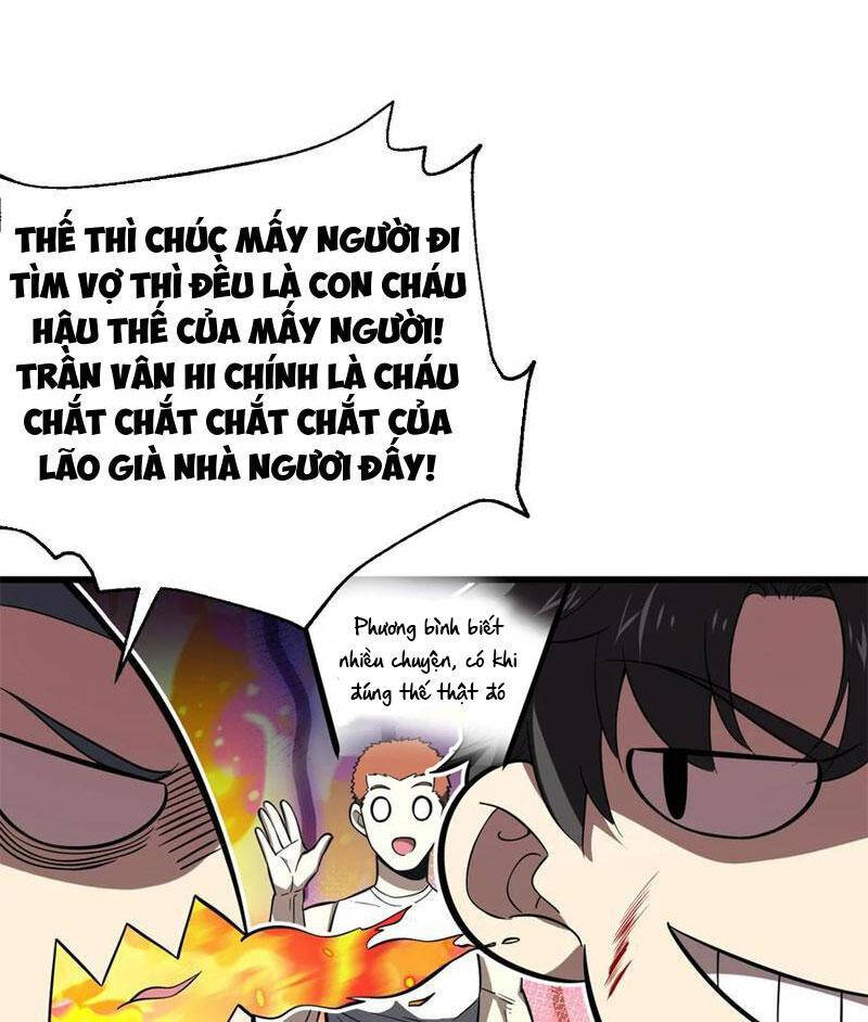 Toàn Cầu Cao Võ Chapter 261 - Trang 18