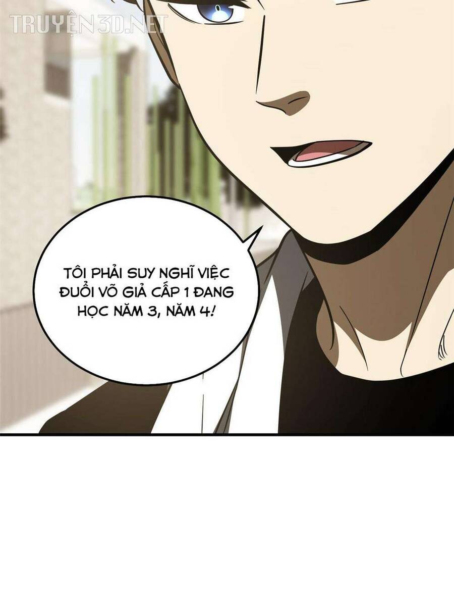 Toàn Cầu Cao Võ Chapter 185 - Trang 41