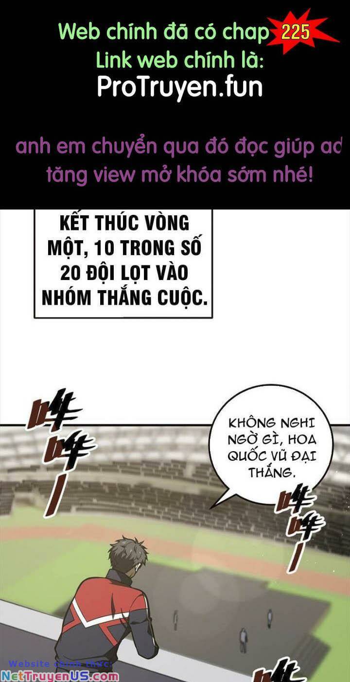 Toàn Cầu Cao Võ Chapter 224 - Trang 0