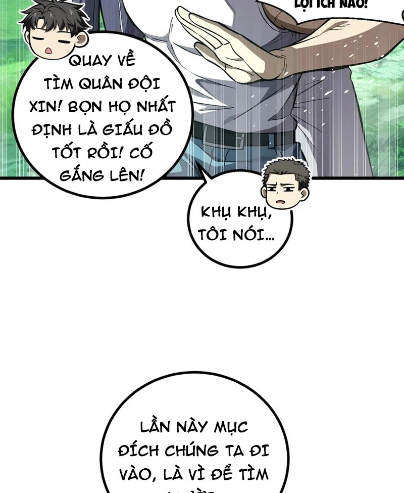 Toàn Cầu Cao Võ Chapter 264 - Trang 16