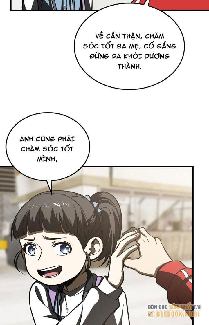 Toàn Cầu Cao Võ Chapter 211 - Trang 40