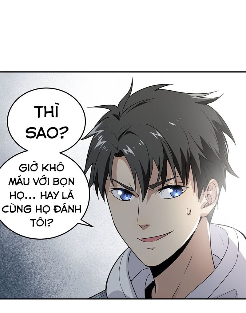 Toàn Cầu Cao Võ Chapter 31 - Trang 1