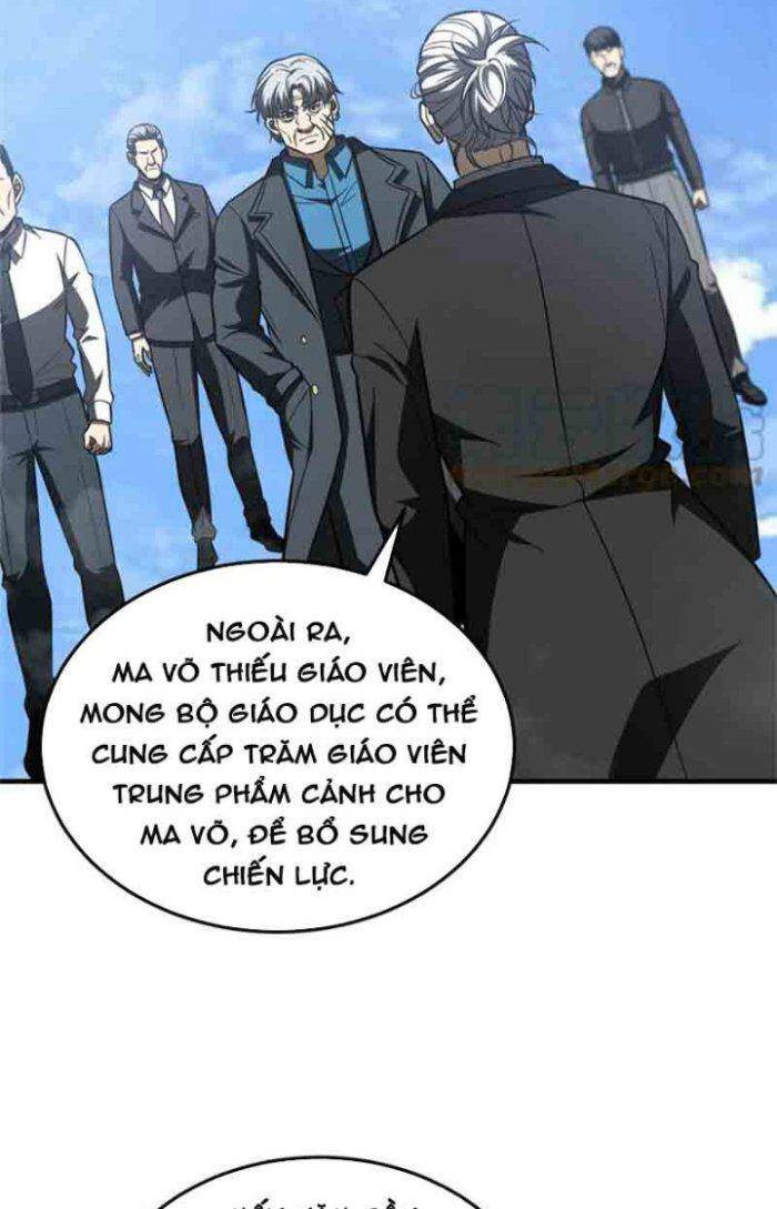 Toàn Cầu Cao Võ Chapter 183 - Trang 12