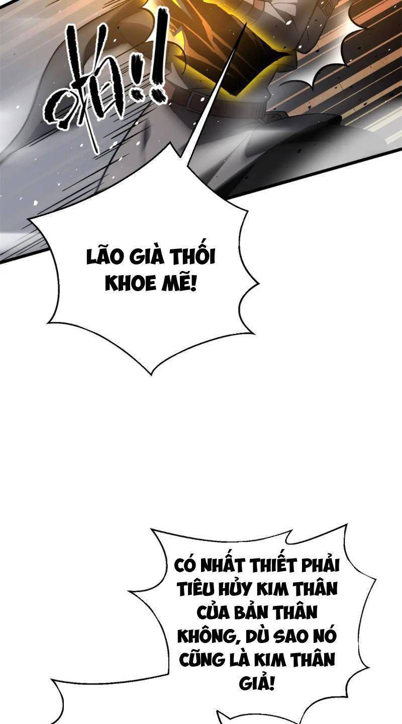 Toàn Cầu Cao Võ Chapter 237 - Trang 4