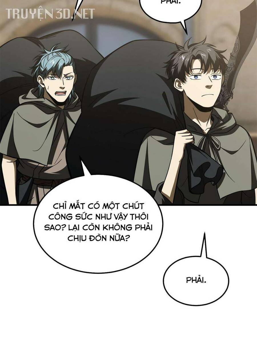 Toàn Cầu Cao Võ Chapter 195 - Trang 25