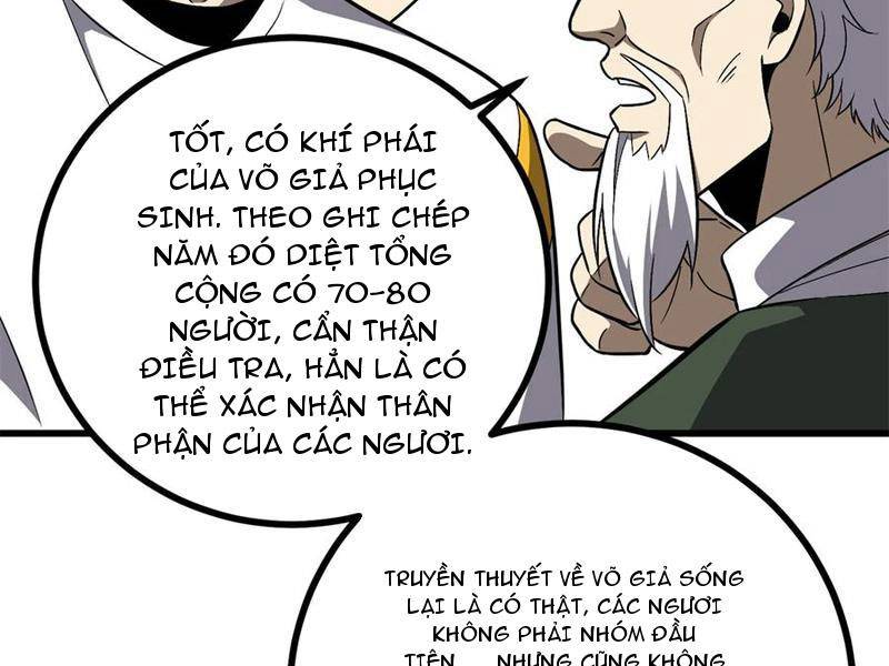 Toàn Cầu Cao Võ Chapter 270 - Trang 81