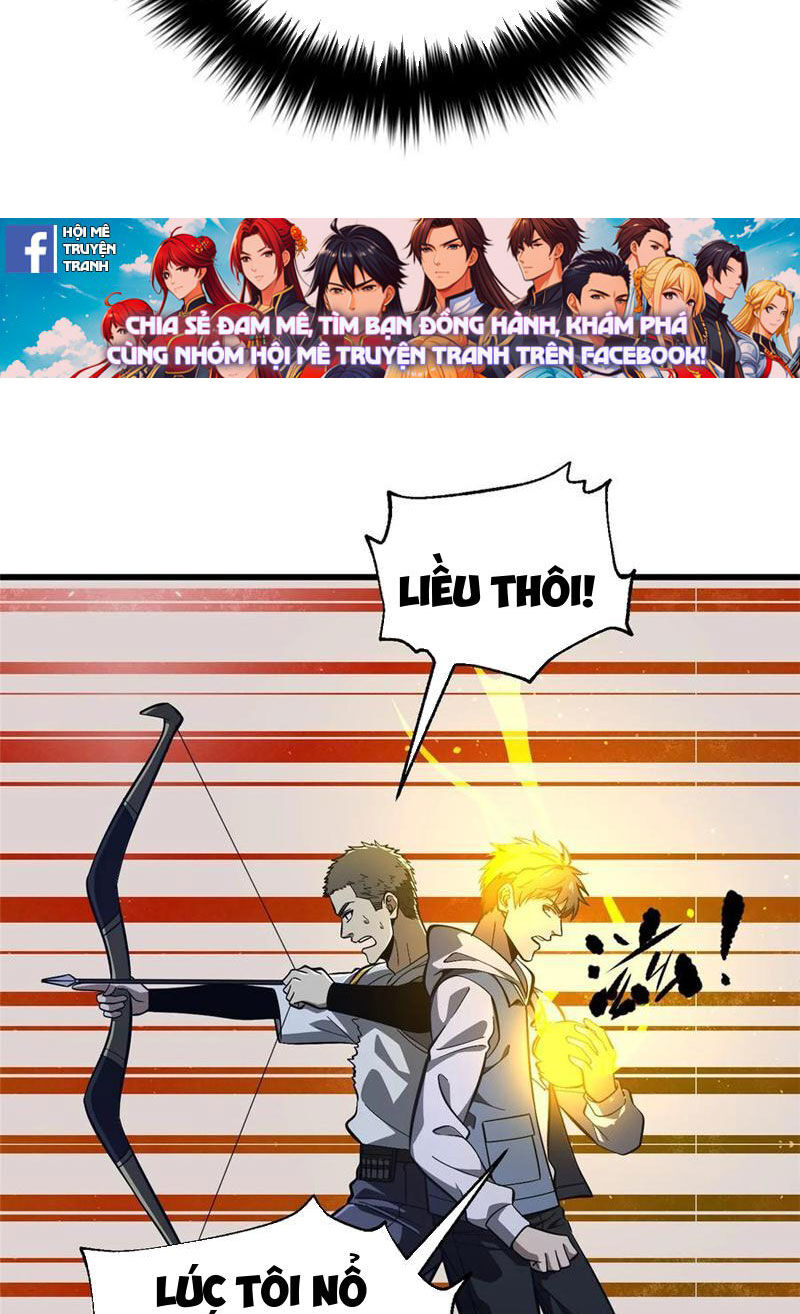 Toàn Cầu Cao Võ Chapter 245 - Trang 43