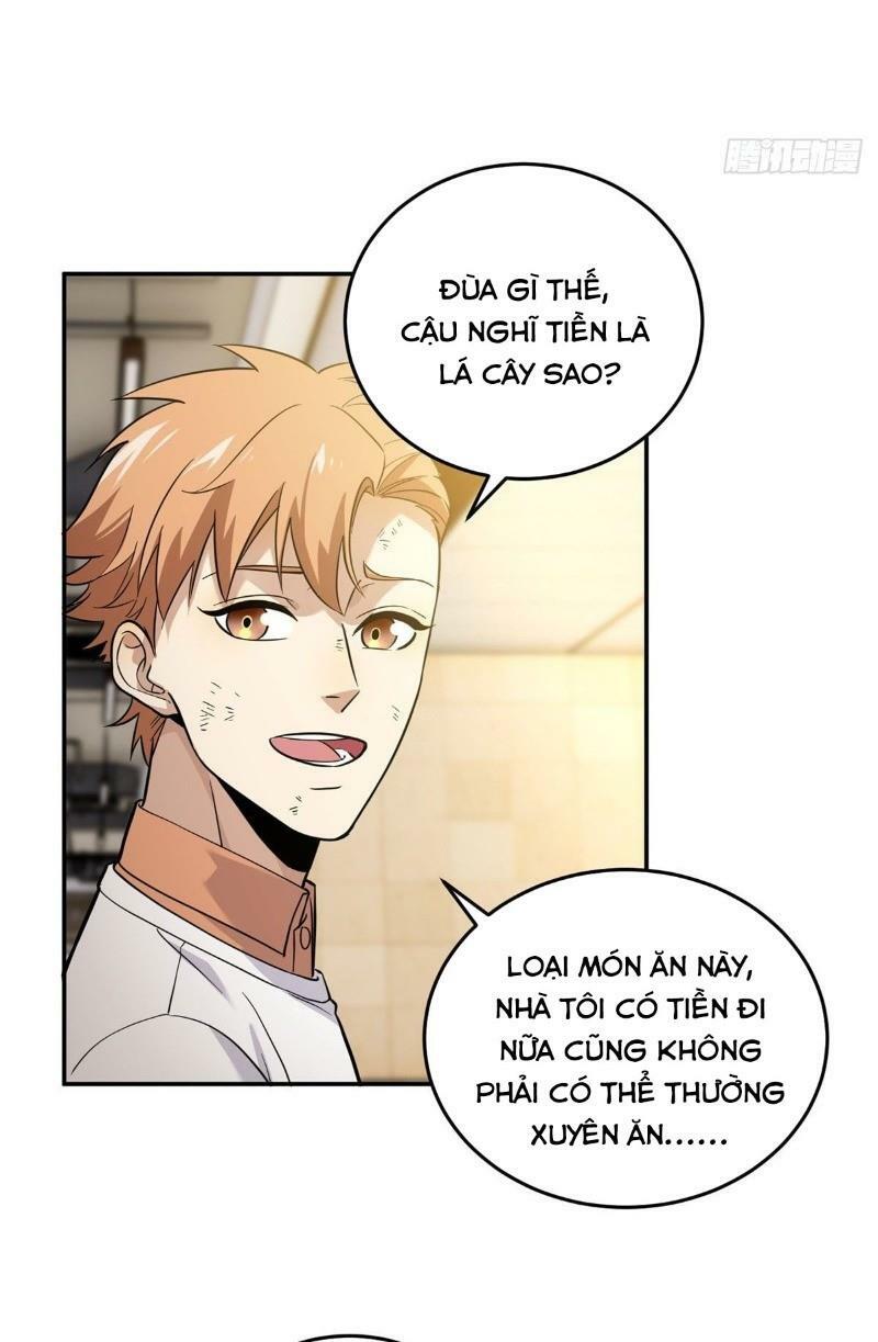 Toàn Cầu Cao Võ Chapter 38 - Trang 24